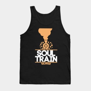 Soul train Tank Top